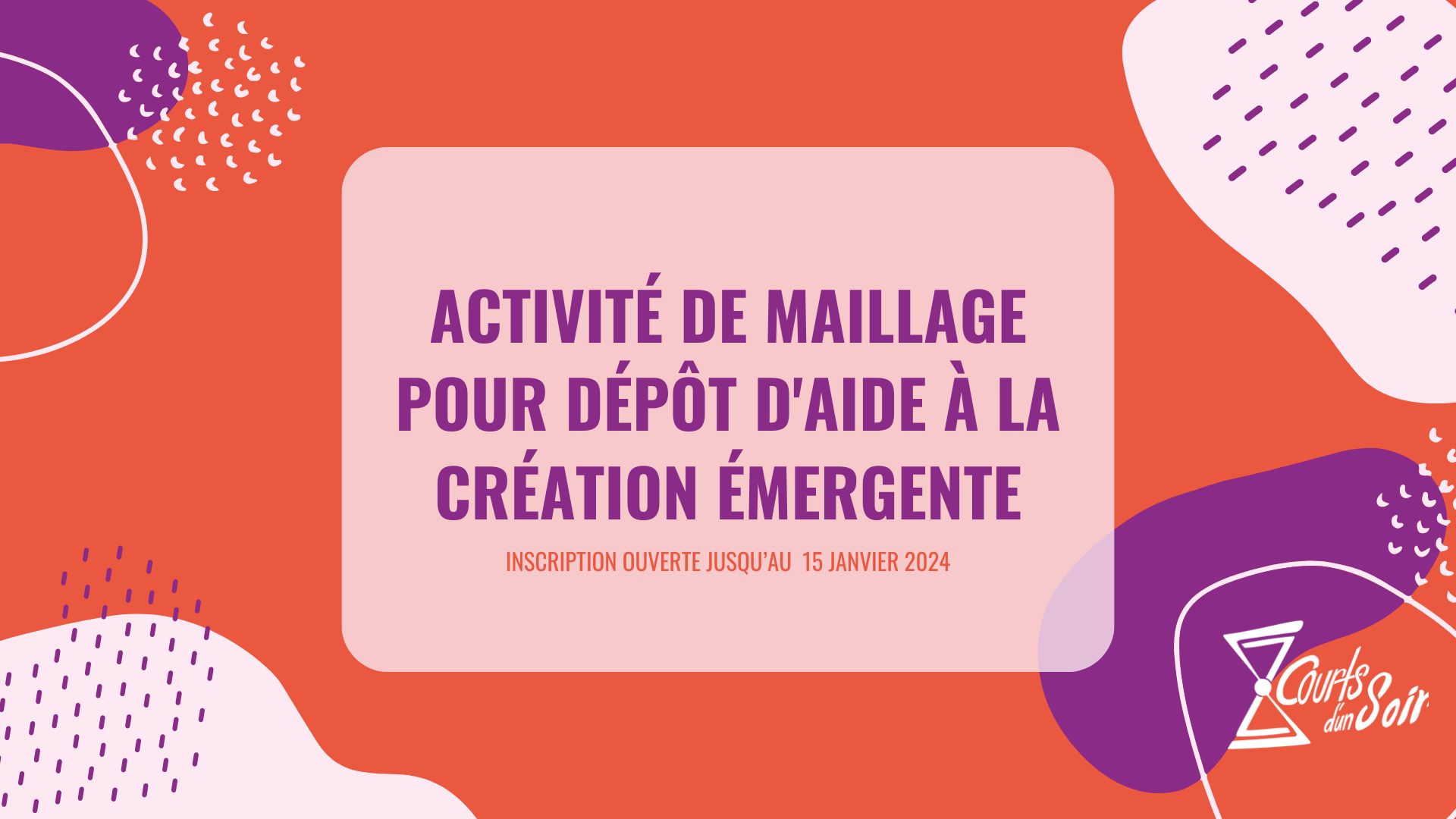 RETOUR DE NOTRE MAILLAGE EN 2024! 